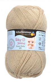 Bravo Baby 4-fädig