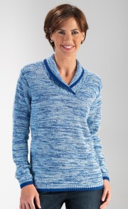 Bouclé-Pulli