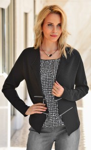 Strickjacke