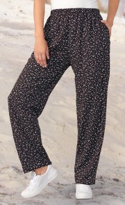 Schlupfbundhose