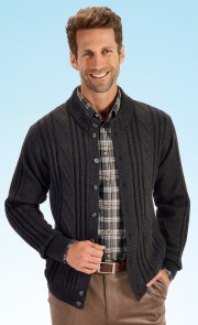 Strickjacke