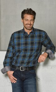Flanellhemd