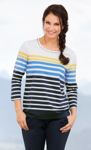 Shirt 3/4-Arm