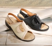 Sandales hallux valgus